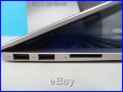 Asus Zenbook UX305CA Intel Core M 8GB 128GB 13.3 Win 10 Laptop Grade B (17470)