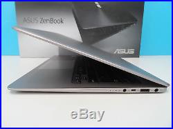 Asus Zenbook UX305CA Intel Core M 8GB 128GB 13.3 Win 10 Laptop Grade B (17476)
