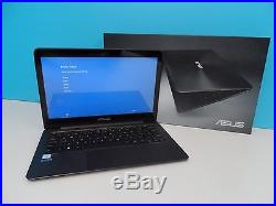 Asus Zenbook UX305CA Intel M3 8GB 256GB Win 10 13.3 Touch Laptop Grade A 17793