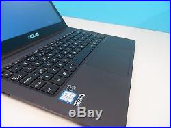 Asus Zenbook UX305CA Intel M3 8GB 256GB Win 10 13.3 Touch Laptop Grade A 17793