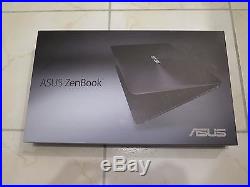 Asus Zenbook UX305FA-FC002H, Ultrabook 13.3 Full HD mat comme NEUF