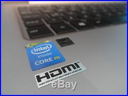 Asus Zenbook UX305FA Intel Core M 8GB 128GB Windows 8.1 13.3 Laptop (13868)