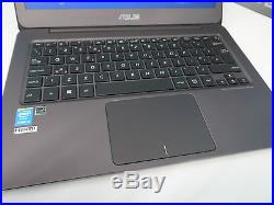 Asus Zenbook UX305FA Intel Core M 8GB 128GB Windows 8.1 13.3 Laptop (14662)