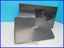 Asus Zenbook UX305FA Intel Core M 8GB 128GB Windows 8.1 13.3 Laptop (85396)