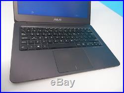 Asus Zenbook UX305FA Intel Core M 8GB 128GB Windows 8.1 13.3 Laptop (BR20179)