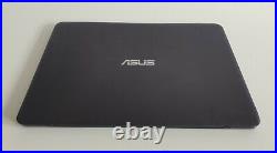 Asus Zenbook UX305FA, intel core m, 4Go, 128Go SSD, 13 FHD, PB de clavier