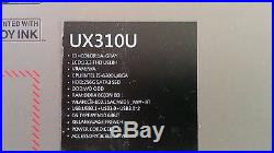 Asus Zenbook UX310U Neuf