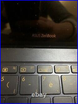 Asus Zenbook UX3490U HS Intel Core I5 7eme Gen