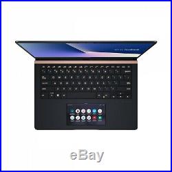 Asus Zenbook UX480FD-BE001T bleu