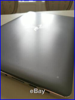 Asus Zenbook UX501V 4k 15 Touchscreen