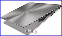 Asus Zenbook UX510UW-DM066T 16 Go DDR, SSD 256 Go + 1 To, Core i7-7500U 2.7GHz