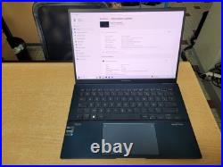 Asus Zenbook ux3402za Intel Core i5-1240p 1.7Ghz 16Go 1 To SSD Windows 11