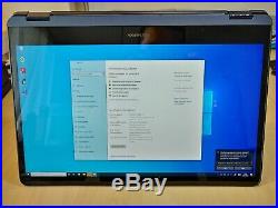 Asus Zenboon Flip EA349T Ecran 4K Intel I7-8550U 16Go 512Go