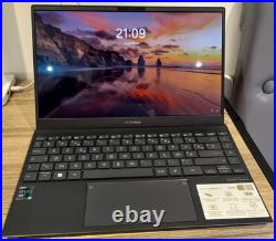 Asus Zenboook 13 Oled I7 11eme Gen 32 Go Ram
