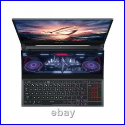 Asus Zephyrus Duo GX550LWS-54T 15'' I7 10875H 2.3 GHz SSD 1 To RAM 32