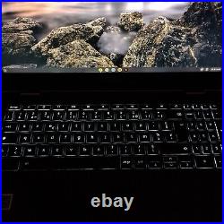 Asus chromebook CX5500FEA-E60145, écran tactile, 15,6 pouces, 256go, blanc/noir