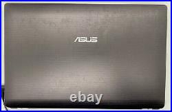 Asus / core i7 / Ram 6 Go/1 to / 17,3 / win 10