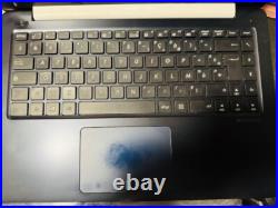 Asus e402m w10 pro 4go ram + chargeur