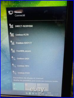 Asus e402m w10 pro 4go ram + chargeur