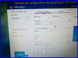 Asus e402m w10 pro 4go ram + chargeur