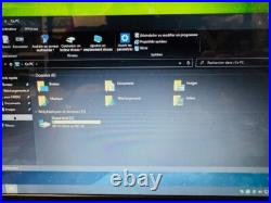 Asus e402m w10 pro 4go ram + chargeur