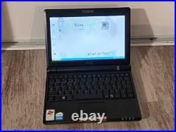 Asus eeePc 900HD (2009) 8,9 Celeron M 900MHz 1Gb DDR2 160Go Sata Wifi- Win XP
