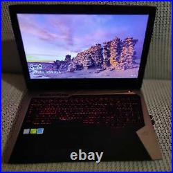 Asus g752vy gtx 980 i7 6eme 6700HQ 128ssd 1to hdd gaming