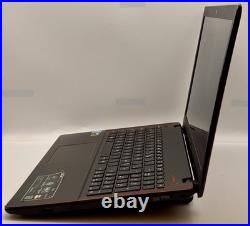 Asus gamer / 15,6/ i7 / Ram 8 go /1To Hdd /GTX 850M / w 10