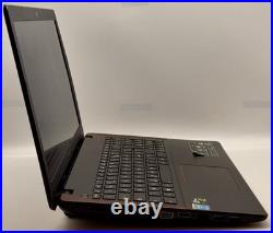 Asus gamer / 15,6/ i7 / Ram 8 go /1To Hdd /GTX 850M / w 10