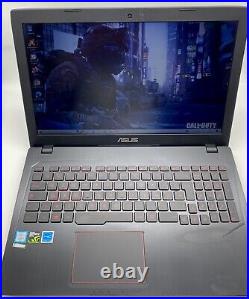 Asus gamer/ GTX 1050 / core i5 7 th/ Ram 8 Go/512 SSD / / w 10 / 15,6 pouces