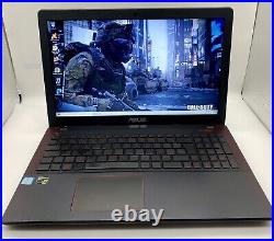 Asus gamer/ core 5 6th/ Ram 8 Go/ 1to / GTX 950 M/ win 10 / 15,6