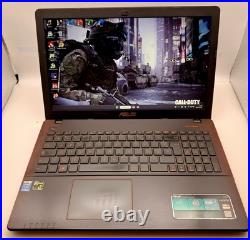 Asus gamer/ core i7 / Ram 12 Go/256 ssd / GTX 850 M/ win 11 / 15,6 Asus gamer/ core i7 / Ram 12 Go/256 ssd / GTX 850 M/ win 11 / 15,6