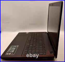 Asus gamer/ core i7 / Ram 12 Go/256 ssd / GTX 850 M/ win 11 / 15,6 Asus gamer/ core i7 / Ram 12 Go/256 ssd / GTX 850 M/ win 11 / 15,6