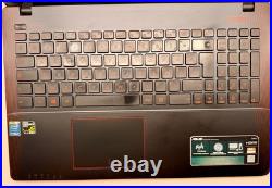 Asus gamer/ core i7 / Ram 12 Go/256 ssd / GTX 850 M/ win 11 / 15,6 Asus gamer/ core i7 / Ram 12 Go/256 ssd / GTX 850 M/ win 11 / 15,6