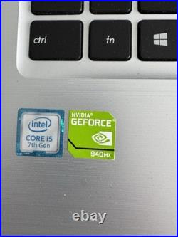 Asus i5 7eme Gen