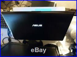 Asus i7 de 15.6 led +16gb+ssd neuf intenso de 480gb Asus i7 de 15.6 led +16gb+ssd neuf intenso de 480gb