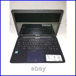 Asus netbook pc ordinateur portable e402 occasion 32gb + 128gb ssd 4gb ram 14