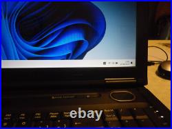 Asus pro72SL reformaté, Windows 11, Ram 4G DDR2, SSD 186 G intel, Nvidia 9300M