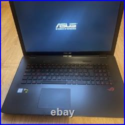 Asus rog GL752VW