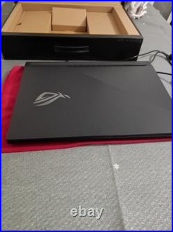 Asus rog strix G17 G712LW