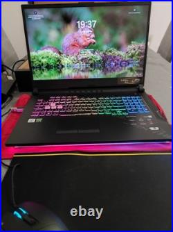 Asus rog strix G17 G712LW