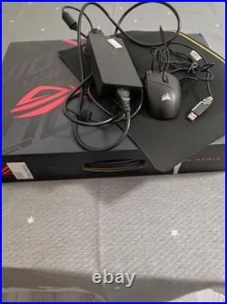 Asus rog strix G17 G712LW