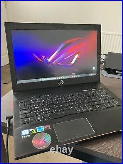 Asus rog zephyrus gm501gs laptop