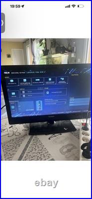 Asus tuf Gaming F15 506h i5-11400 rtx 3050 écran hs