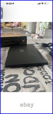 Asus tuf Gaming F15 506h i5-11400 rtx 3050 écran hs