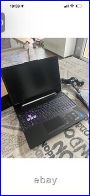 Asus tuf Gaming F15 506h i5-11400 rtx 3050 écran hs