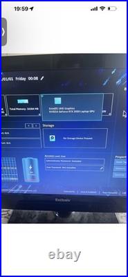 Asus tuf Gaming F15 506h i5-11400 rtx 3050 écran hs
