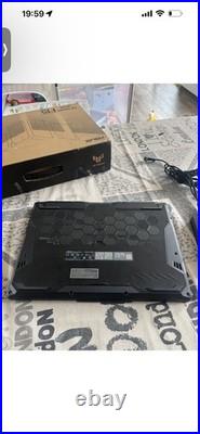 Asus tuf Gaming F15 506h i5-11400 rtx 3050 écran hs