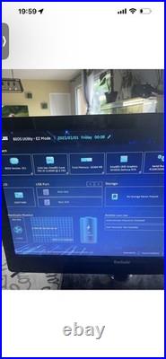 Asus tuf Gaming F15 506h i5-11400 rtx 3050 écran hs