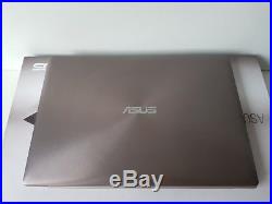 Asus ux303lb-r4060h Intel Core i7, 128GB SSD, 8GB RAM gehäusebruch